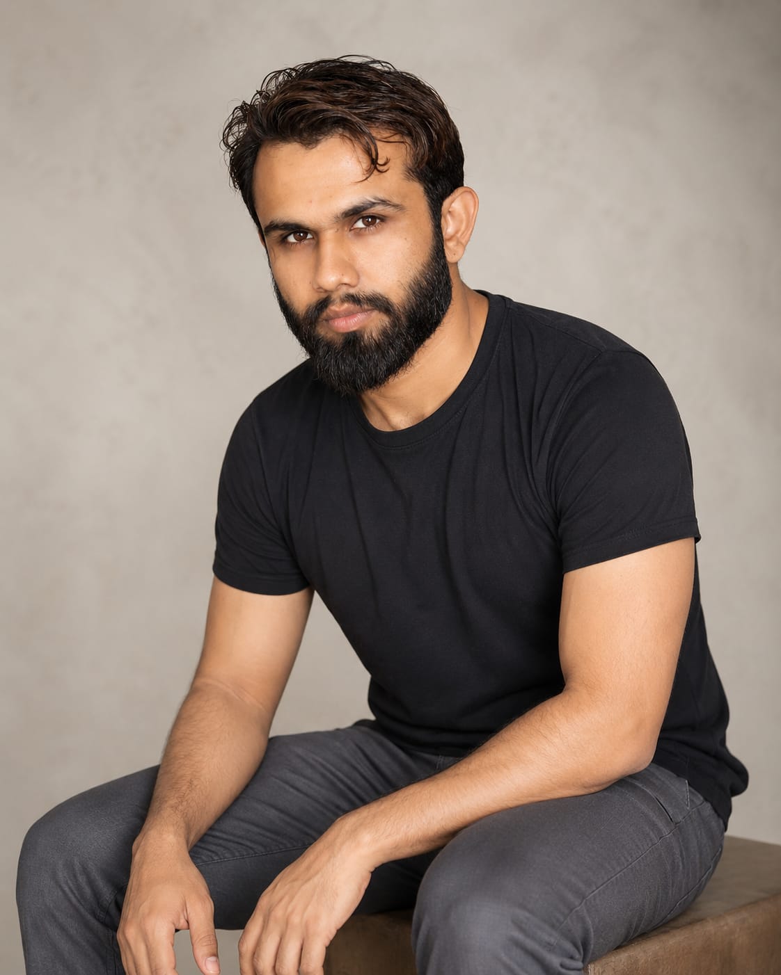 Jaffar Hussain, developer and digital solutions specialist